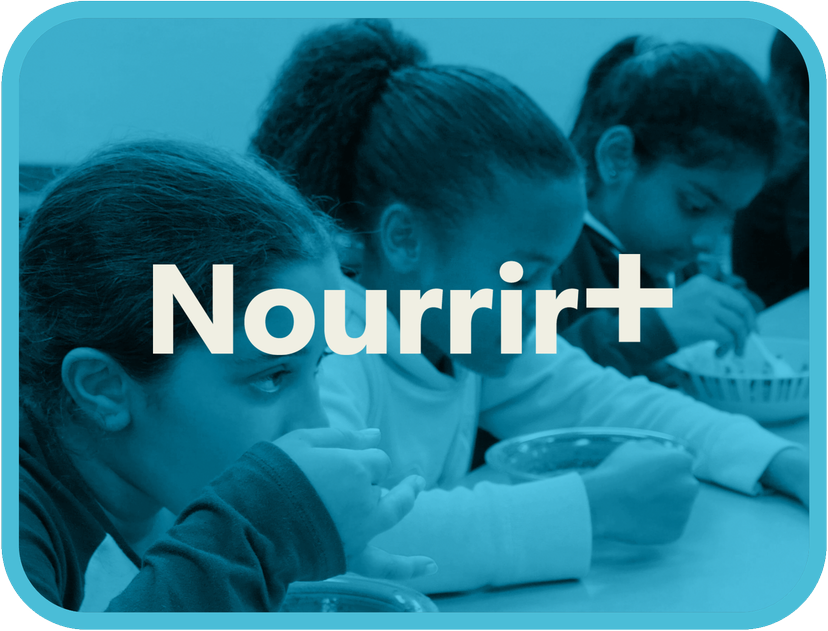 Nourrir+